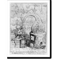 thumbnail image 2 of Historic Framed Print, The dissolution; or The alchymist producing an ætherial representation.Js Gy, des. et fect., 17-7/8" x 21-7/8", 2 of 9