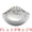 Silver Triangular Shape, variant on Unique Bargains Small Irregular Trinket Minimalist Catchall Bowl Silver 3.9" x 3.9" x 2"