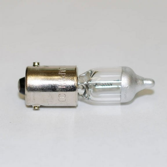 GE 26698 2059X - 10w Ba9s T2.5 (T2 1/2) C8 12v Aircraft Low Voltage Light Bulb