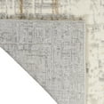 thumbnail image 4 of Nourison CK950 Rush Abstract Grey 2'3" x 7'3" Area Rug (2x7), 4 of 6