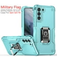 thumbnail image 1 of Protective Phone Case With Magnetic Holder For Samsung Galaxy S21, Galaxy S21+, Galaxy S21 Ultra, S21 FE, 1 of 5