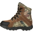 thumbnail image 5 of Rocky Kids' Hunting Waterproof 800G Insulated Boot, 5 of 7