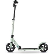 Micro Kickboard Speed Deluxe Kick Scooter, Foldable, 180mm Big Wheels, Ages 8+
