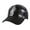 Black, variant on Top Headwear Glitter Scales Baseball Cap - Black