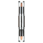Hard Candy Look Pro! Highlight & Contour 1097 Medium, 0.184 oz