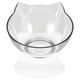 thumbnail image 1 of Elevated Dog Feeder Bowl Tilted Pet Feeding Bowl Cat Bowl Dog Eating Bowl, 1 of 3