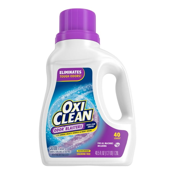 OxiClean Stain Remover