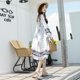 thumbnail image 2 of Cárdigan fino abrigo protector solar ropa mujer bata boho abrigos playa borlas verano ropa exterior nueva moda coreana suelta arena, 2 of 5