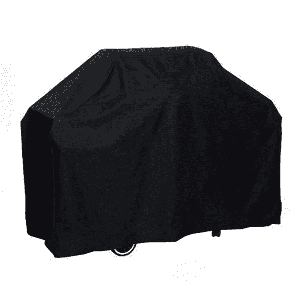Cubierta para horno de tela Oxford 210D, cubierta para barbacoa, protector solar a prueba de polvo