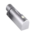 thumbnail image 2 of Almencla Lampe de Secours Murale Portative Lampe Torche pour Urgence Randonnée Pannes Argent, 2 of 8