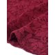 thumbnail image 5 of TOP LACE PEPLUM CHIC INSPIRE PARA MUJERES CON ESCOTE CORAZÓN ELEGANTE SIN MANGAS TALLA XS BURDEOS, 5 of 6