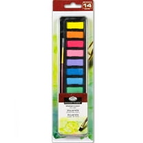 Royal & Langnickel Watercolor Painting Mini Tin Set