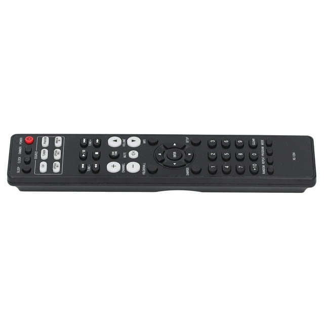 Mando a distancia para TV, RC-1204, mando a distancia para TV, mando a distancia para TV, estética elegante