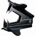 thumbnail image 3 of Staple Remover, Staple Puller, Extra Wide Finger Grip, Steel Jaws, Pack Of 3, Black, 3 of 5