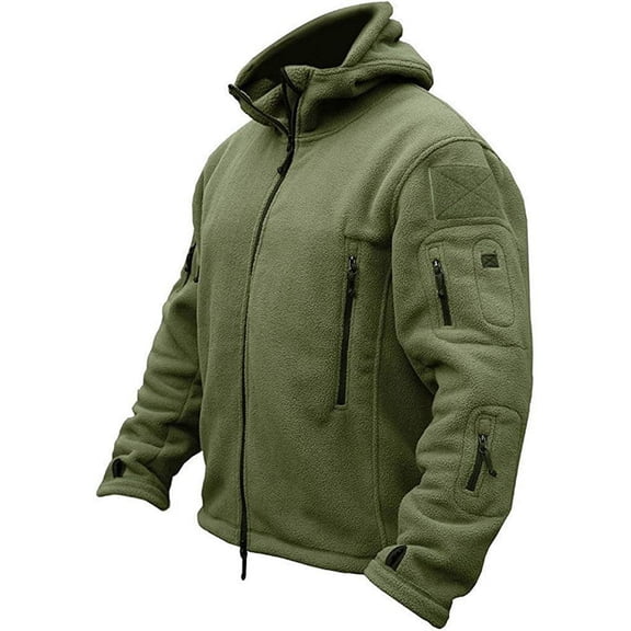 Men's Tactical Fleece Jacket