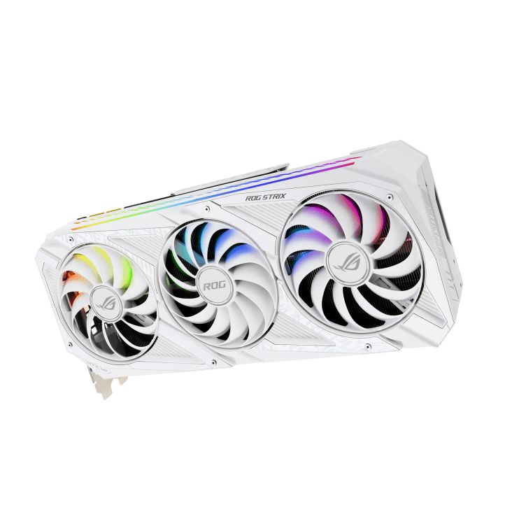 ASUS ROG Strix GeForce RTX 3090 24GB GDDR6X PCI Express 4.0 SLI