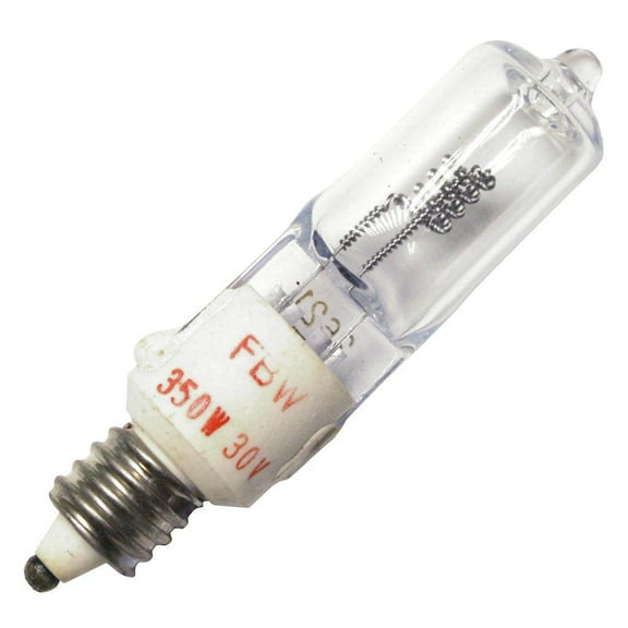 Sylvania 54569 - FBW T4 350W 30V Projector Light Bulb