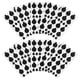 thumbnail image 5 of 10 hojas de pegatinas para sombreado de cámara, pegatinas opacas para pegatinas de atenuación de cámara, 5 of 5