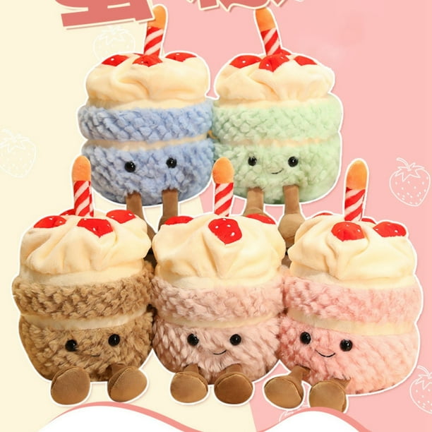 Amuseables Complexion Birthday Cake|5.5in|2025 Valentine's Day