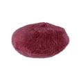 thumbnail image 2 of Angela & William  Soft Angora Beret Cap (Women), 2 of 4