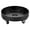 Black, variant on Vestil Manufacturing DRUM-DP-HD-55-BU 55 gal Polyethylene Heavy Duty Drum Dolly - Blue