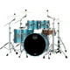 thumbnail image 1 of Batería MAPEX SATURN EVOLUTION HYBRID 6 pzs Color Azure Burst SEV6PH-CH-PT azul, 1 of 4