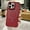 Red, variant on TECH CIRCLE Magnetic Case forFor iPhone 12 Pro,[Compatible with Magsafe & Military-Grade Proof] Dust-Proof Shockproof Protective Women Men Case for Apple iPhone 12 Pro 6.1" 2020,Red