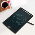 thumbnail image 4 of 8.5in LCD Writing Tablet Electronic Writing & Drawing Board Doodle Pad (Black), 4 of 8