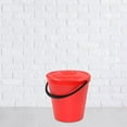 thumbnail image 4 of Miangastore 2pcs Round Plastic Bin Covers Replacement Trash Can Lids For Kitchen Or Outdoor Use Durable And Easy To Clean for Most Standard Buckets Garbage Cans, 4 of 8