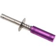 thumbnail image 1 of Engine Igniter Rc Car Glow Plug Starter Accessory Compatible ( Purple)(1pcs), 1 of 5
