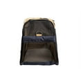 thumbnail image 5 of Bergan Pet Products Bergan Top Loading Comfort Carrier - Navy and Sand Large - (19 Inch L x 10 Inch W x 13 Inch H), 5 of 6