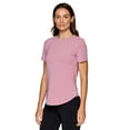 thumbnail image 4 of Avalanche Women's Short Sleeve UPF 50+ Sun T-Shirt with Zipper Pocket, 4 of 4