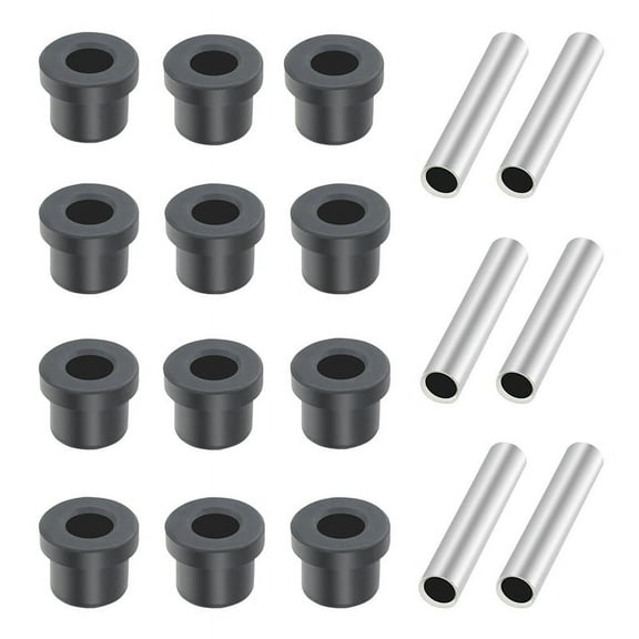 Golf Cart Leaf Spring Bushing for , (94 ) Gas, Electric Replacement 70291-G01, 70289-G02, 12-006