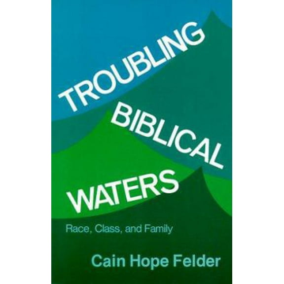 Pre-Owned Troubling Biblical Waters (Paperback) 0883445352 9780883445358
