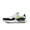 White, Black, Green, variant on NIKE Men's Sneaker, Black University Red White, 10.5