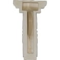 thumbnail image 5 of Ekena Millwork 11 5/8"W x 8 5/8"D x 20 1/4"H Strasbourg Corbel, 5 of 5