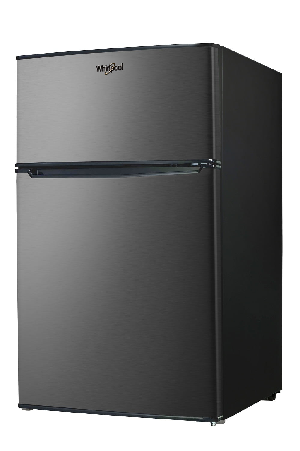 Whirlpool 3.1-cu.-ft. Stainless Steel 2-door Refrigerator/freezer