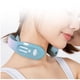 thumbnail image 5 of Masajeador de cuello con pulso calentado, 12W, 5V, 3 segundos de calentamiento, fuerza ajustable, alivia la fatiga, masajeador de cuello para mujeres y hombres, 5 of 8