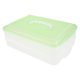 thumbnail image 1 of Hytrove Caja De Almacenamiento Para Dumplings Con Ideal Para Refrigerador Y Congelador, 1 of 8
