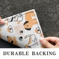 thumbnail image 6 of Cute Akita Dog Beagle Bulldog Rottweiler Dachshund Door Rugs,Washable Non Slip Door Mats Indoor,Decorative Door Mats,Entry Mat Indoor for Entrance,Bedroom,Kitchen,Bathroom,17"x30", 6 of 6