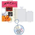thumbnail image 4 of J9445 Cancer Astrological Sign Birthday Card - Famous People, Moto, Personality, , Symbol, Planet, Color, Flowers, 4 of 5
