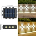 10 LEDs Solar Lights Outdoor Solar Powered For LED Solar Lights Outdoor