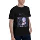 thumbnail image 2 of Camiseta de Manga Corta para Hombres Re:Zero, 2 of 5