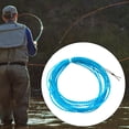 thumbnail image 6 of Colaxi Tapered Line, Fishing Line, Accurate Throwing Fishing Tackle Fly Line, Braided Furled Line for Freshwater Carp Blue 9FT, 6 of 9