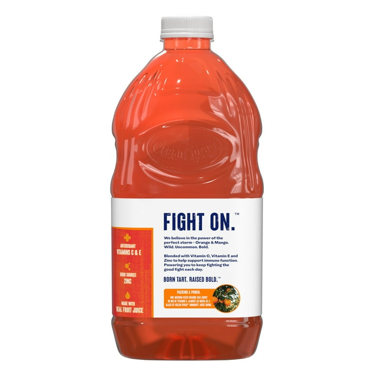 Immunity juice clearance