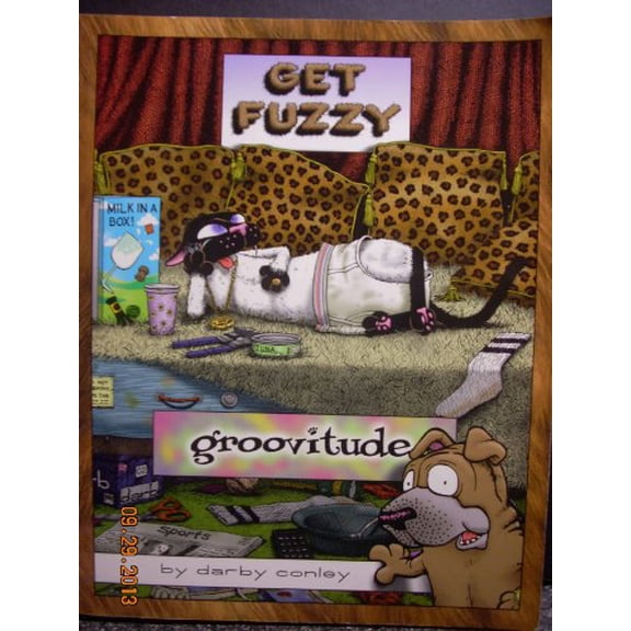 Pre-Owned Groovitude (Paperback) 9780740728945
