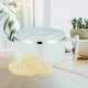 thumbnail image 5 of Fiambrera de acero inoxidable 304 1000ml Sunnimix contenedor de almuerzo verde, 5 of 8