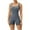 Navy, variant on SwiftWear Women's Seamless Training Bodysuit - Built-in Bra Workout Romper for Yoga, Gym & Fitness | Quick-Dry Comfort​