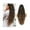 Blonde, variant on 26" Claw Clip Ponytail Hairpieces for Women Synthetic Long Wavy Curly Pony Tails Hair Extensions