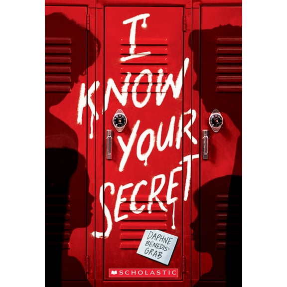 I Know Your Secret (a Secrets & Lies Novel), (Paperback)